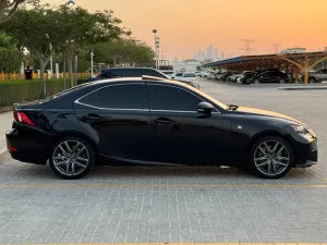 2015 Lexus IS 350