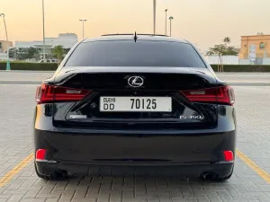 2015 Lexus IS 350