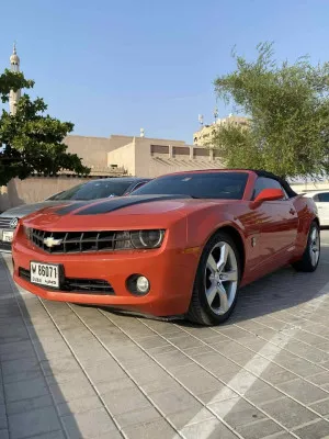 2012 Chevrolet Camaro 3LT