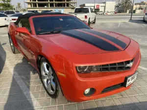 2012 Chevrolet Camaro 3LT