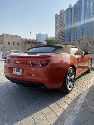 2012 Chevrolet Camaro 3LT
