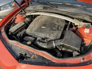 2012 Chevrolet Camaro 3LT