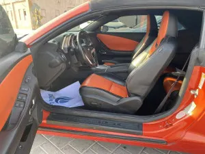 2012 Chevrolet Camaro 3LT