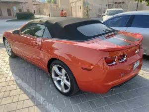 2012 Chevrolet Camaro 3LT