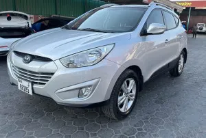 2013 Hyundai Tucson SE