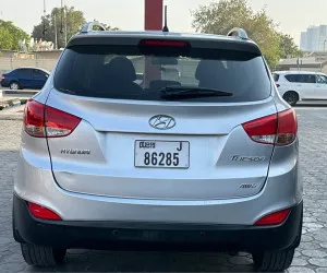 2013 Hyundai Tucson SE