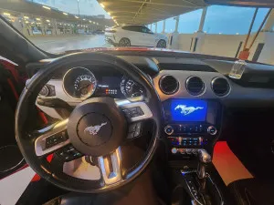 2017 فورد موستانج EcoBoost Convertible