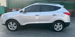 2013 Hyundai Tucson SE