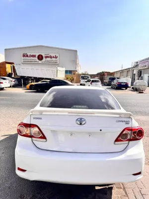 2013 تويوتا كورولا HyBird