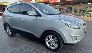 2013 Hyundai Tucson SE