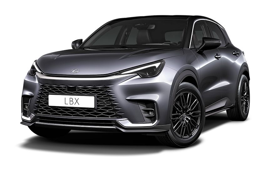 Lexus LBX