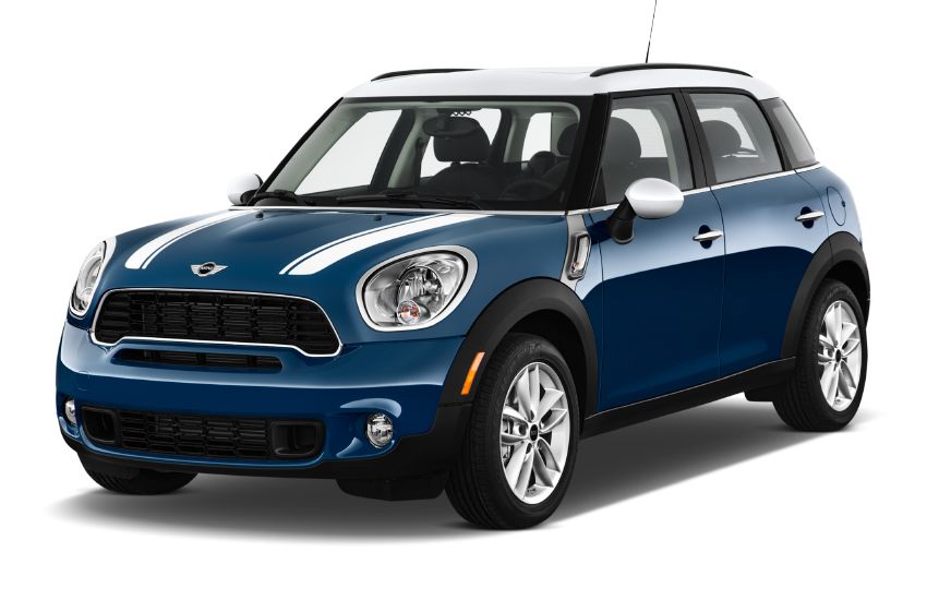 Mini Paceman