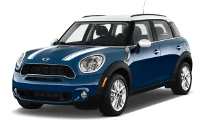 2016 ميني باكمان Cooper