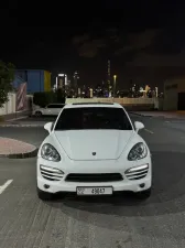 2014 بورش كاين Platinum Edition