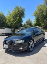 2009 Audi A5 sportback