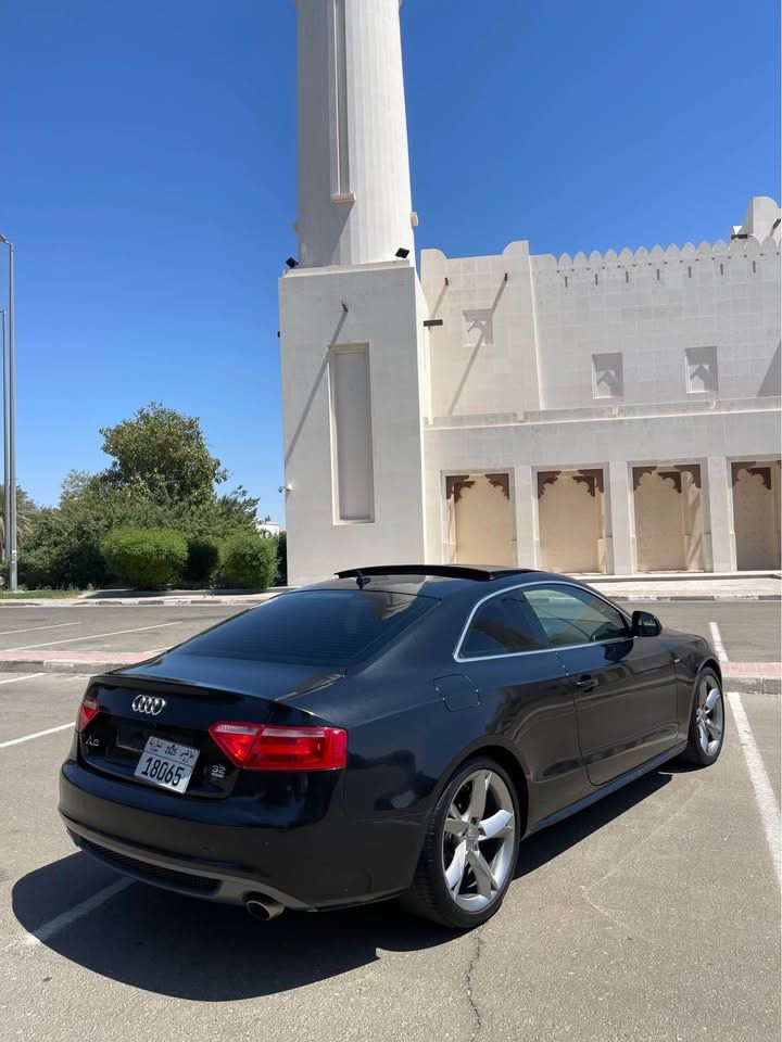 2009 Audi A5 sportback