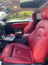 2009 Audi A5 sportback