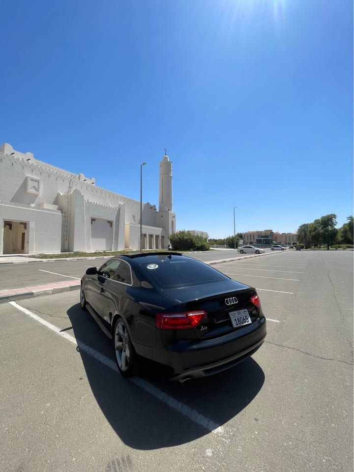 2009 Audi A5 sportback