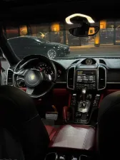 2014 بورش كاين Platinum Edition