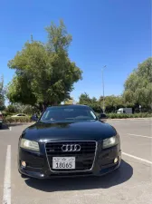 2009 Audi A5 sportback