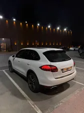 2014 بورش كاين Platinum Edition