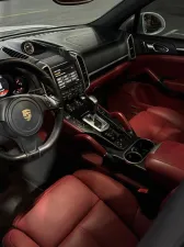 2014 بورش كاين Platinum Edition