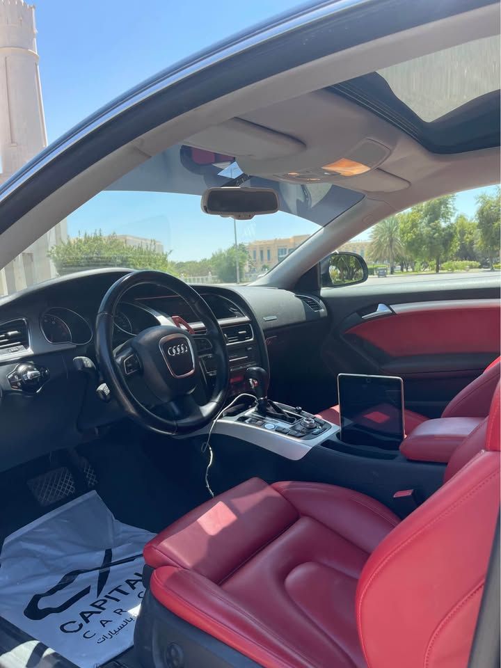 2009 Audi A5 sportback