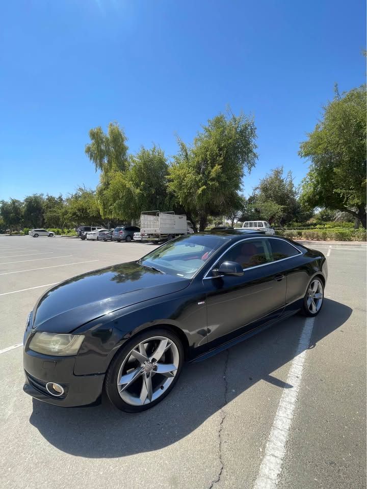 2009 Audi A5 sportback