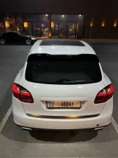 2014 بورش كاين Platinum Edition