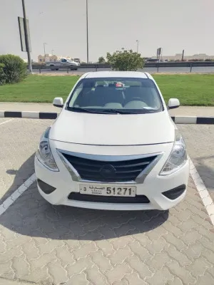 2015 Nissan Sunny S