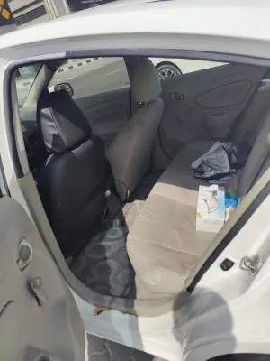 2015 Nissan Sunny S