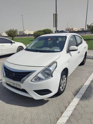 2015 Nissan Sunny S