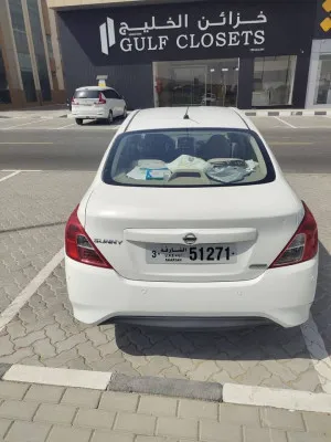 2015 Nissan Sunny S