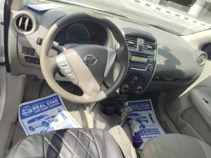 2015 Nissan Sunny S