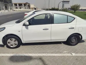 2015 Nissan Sunny S