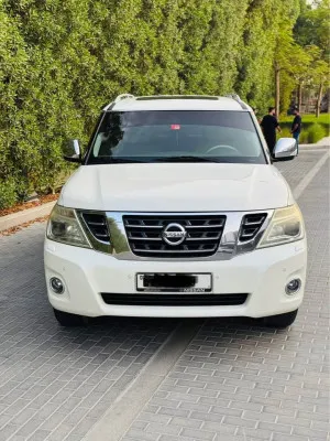 2016 Nissan Patrol SE PLATINUM CITY