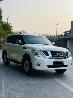 2016 Nissan Patrol SE PLATINUM CITY