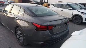 2024 Nissan Altima S