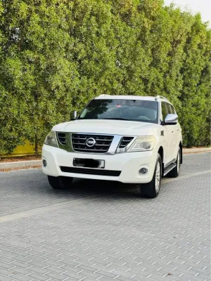 2016 Nissan Patrol SE PLATINUM CITY