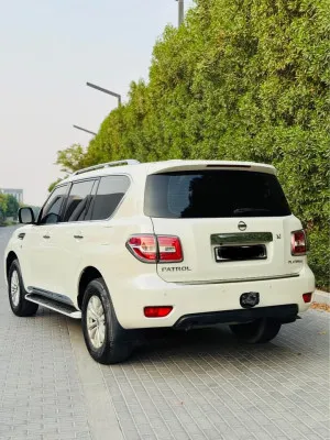 2016 Nissan Patrol SE PLATINUM CITY