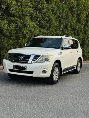 2016 Nissan Patrol SE PLATINUM CITY