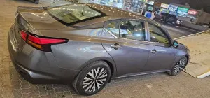 2024 Nissan Altima S