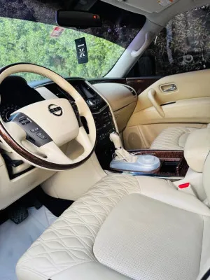 2016 Nissan Patrol SE PLATINUM CITY