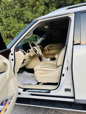 2016 Nissan Patrol SE PLATINUM CITY