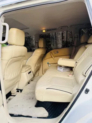 2016 Nissan Patrol SE PLATINUM CITY