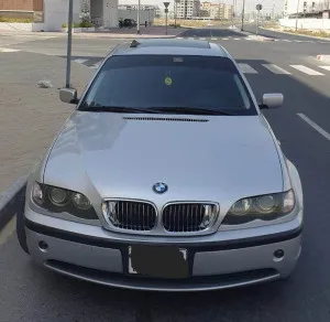 2002 بي أم دابليو الفئة - 3 325i