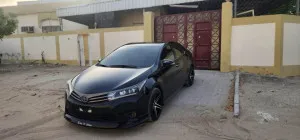 2015 Toyota Corolla Hybrid LE