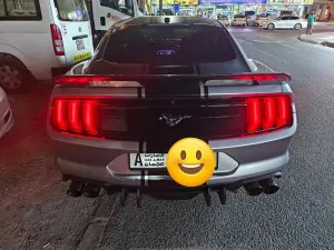 2020 فورد موستانج EcoBoost