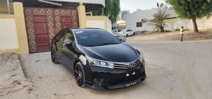 2015 Toyota Corolla Hybrid LE