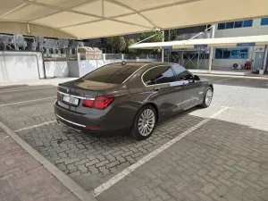 2013 بي أم دابليو الفئة - 7 730LI